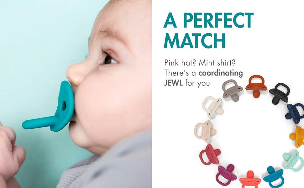 baby pacifier