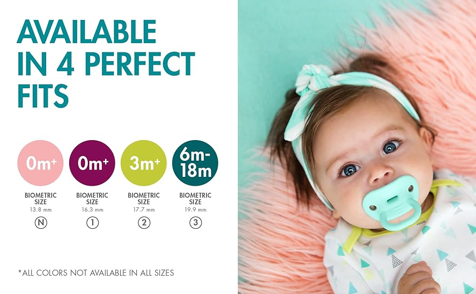 orthodontic pacifier