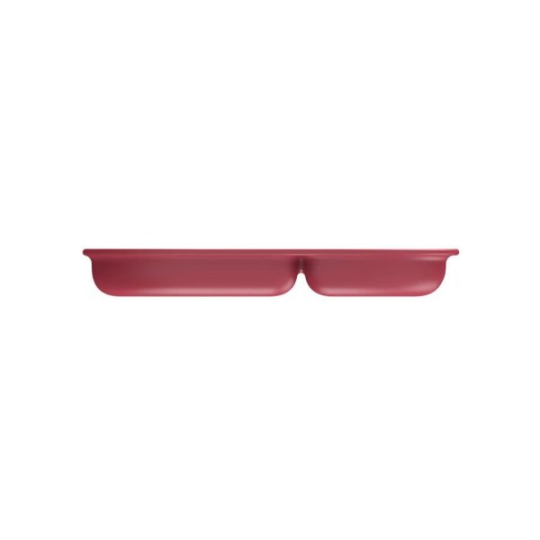 Boon CHOW Silicone Plate Set - 3 Unbreakable Divided Toddler Plates - Baby Plates for 6 Months and Up - Baby Led Weaning Supplies - Mint Multicolor - Image 12